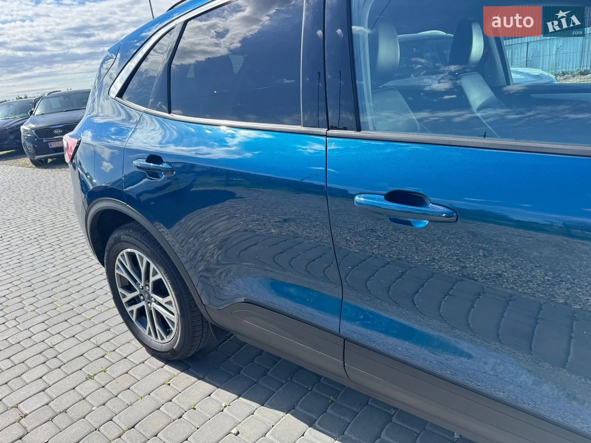 2020 Ford Escape - мініатюра 17