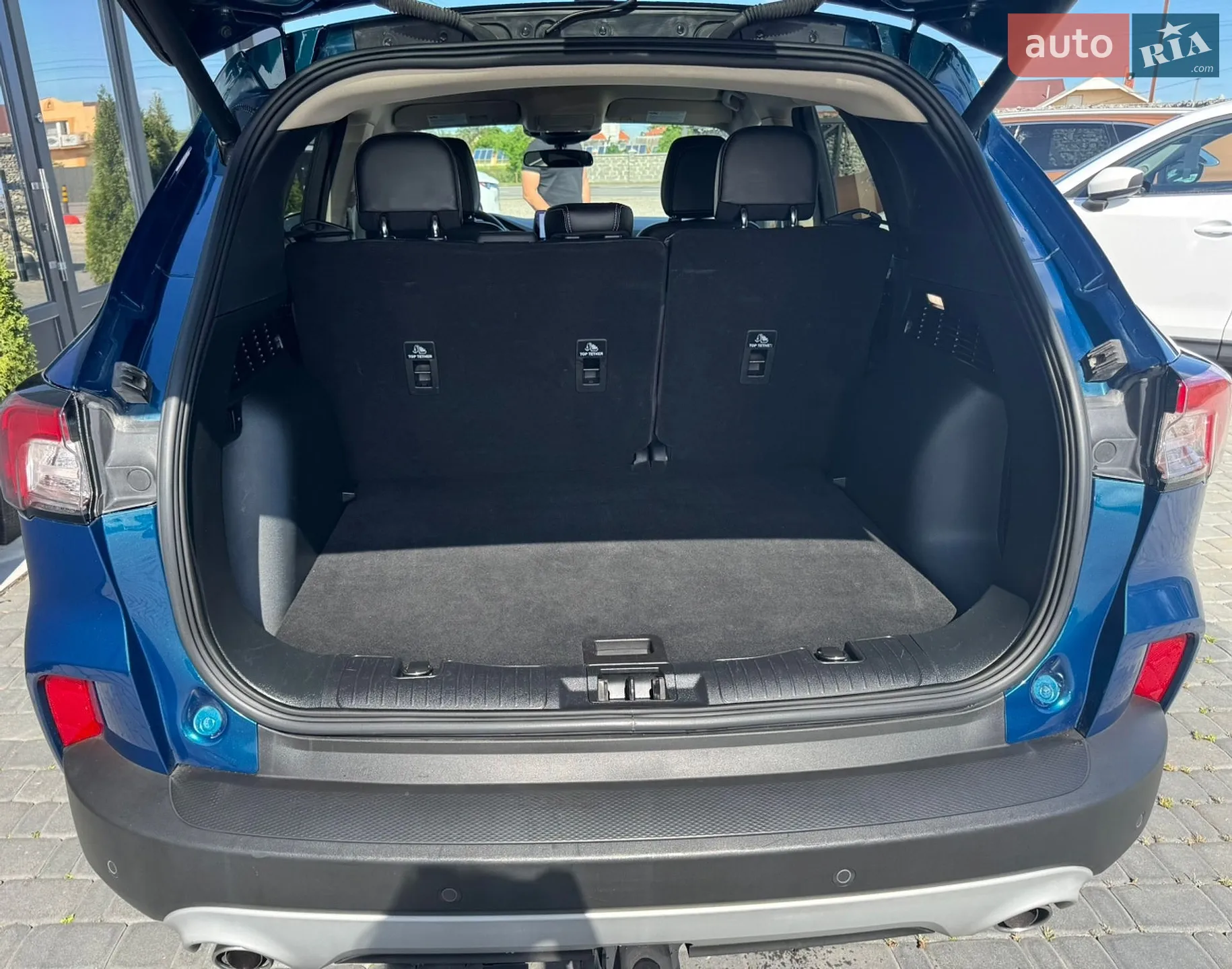2020 Ford Escape - мініатюра 20