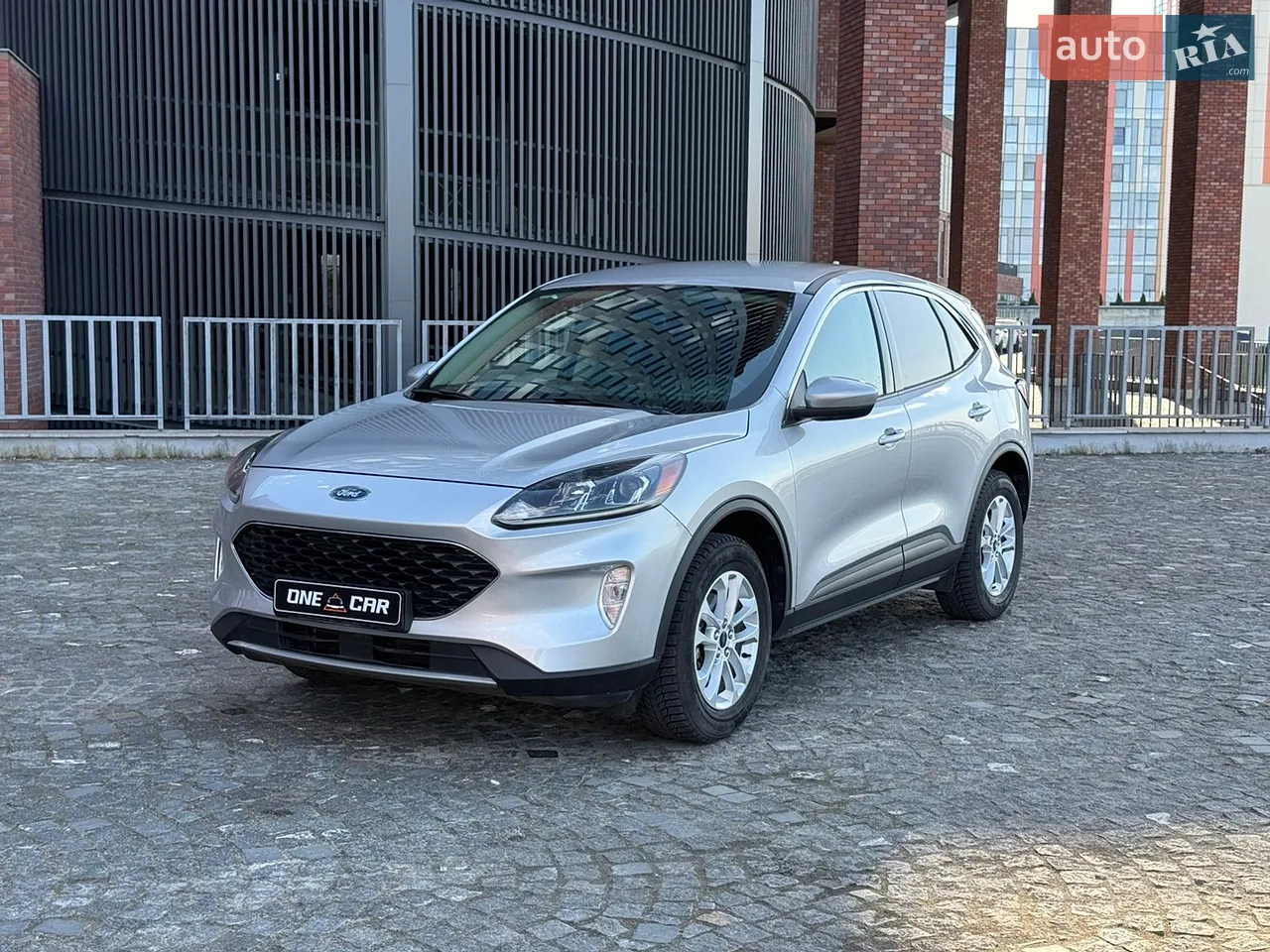 2020 Ford Escape - мініатюра 14