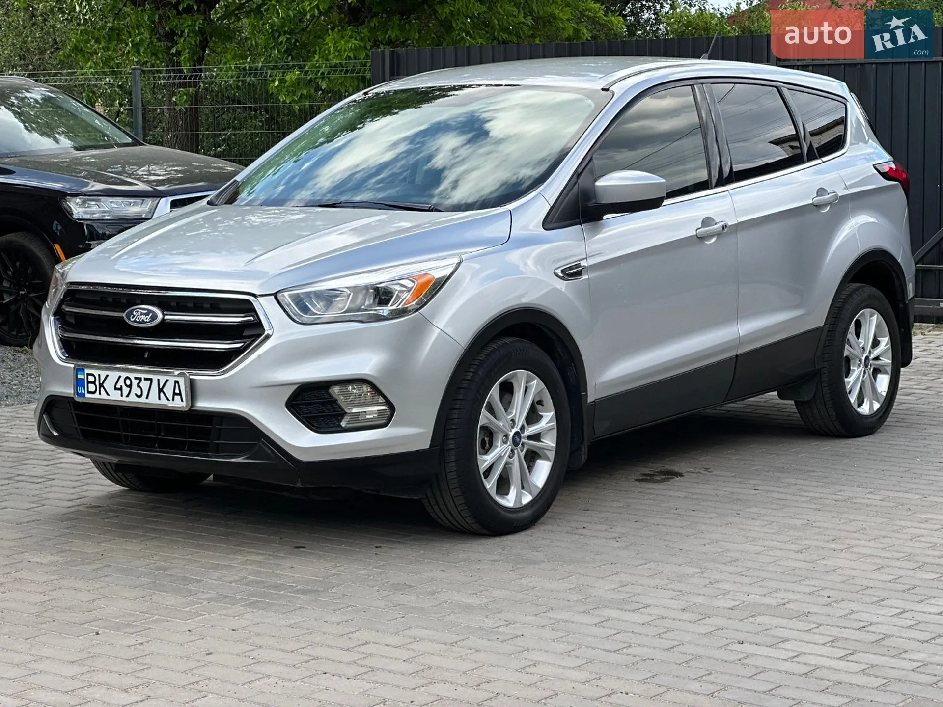 2018 Ford Escape - мініатюра 18