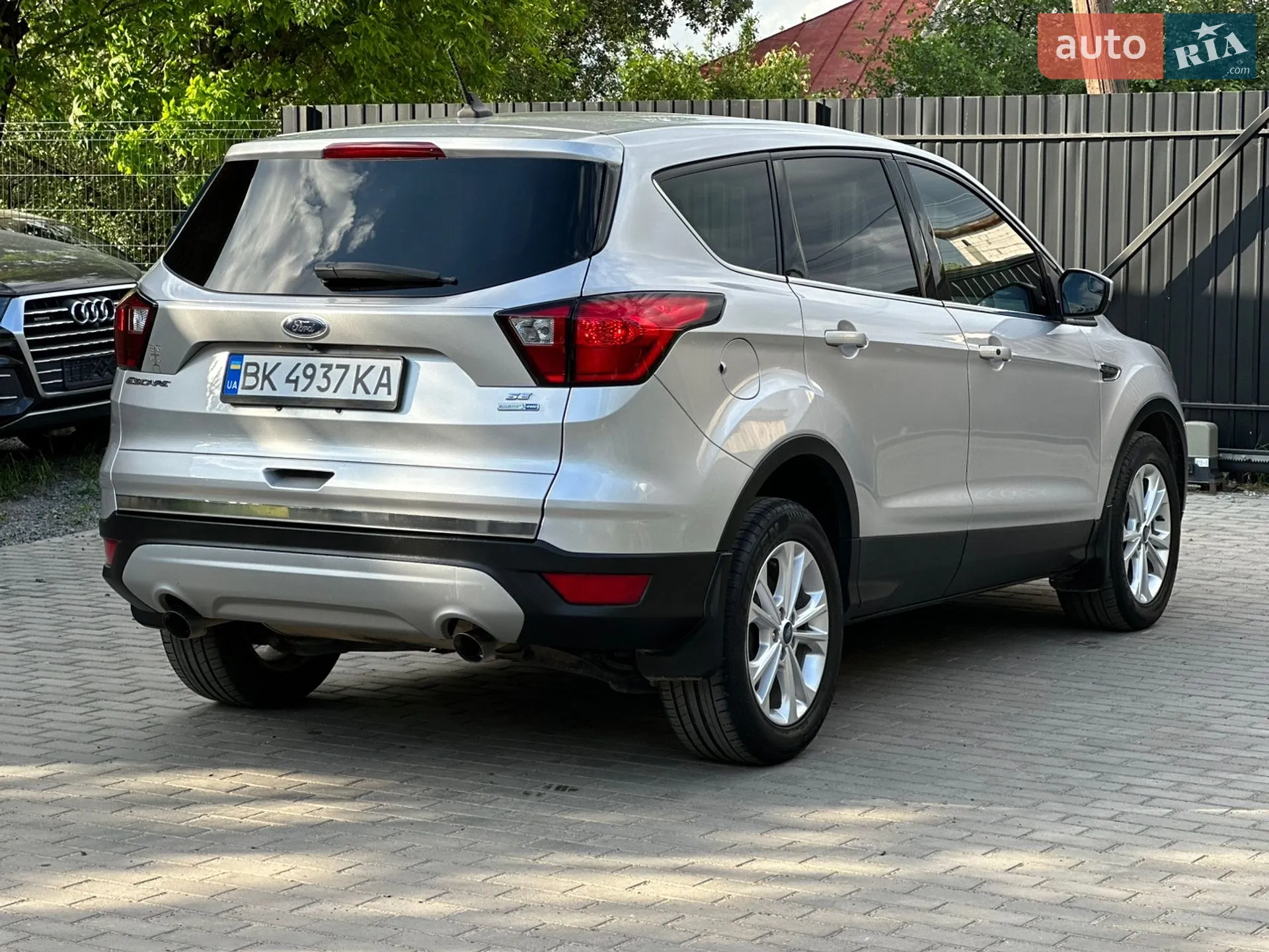 2018 Ford Escape - мініатюра 22