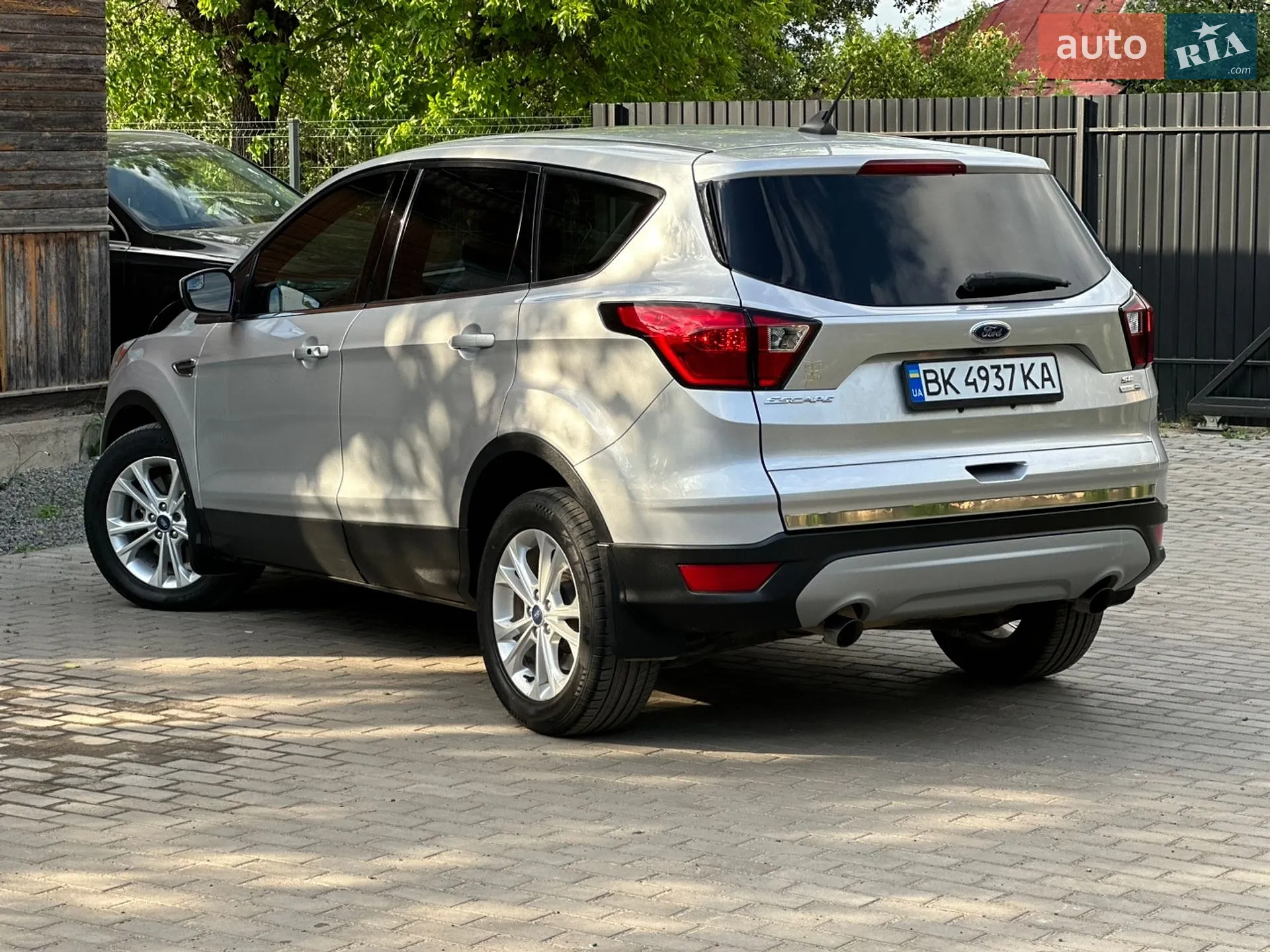 2018 Ford Escape - мініатюра 24