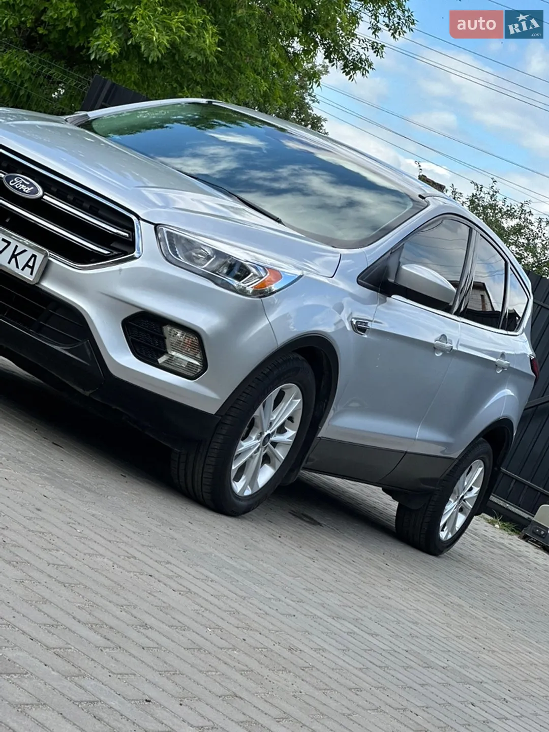 2018 Ford Escape - мініатюра 29