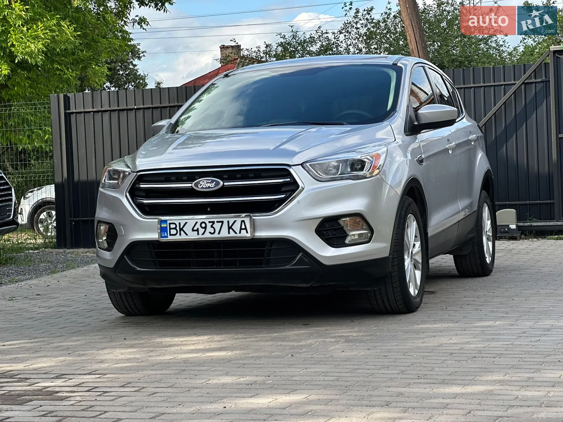2018 Ford Escape - мініатюра 32