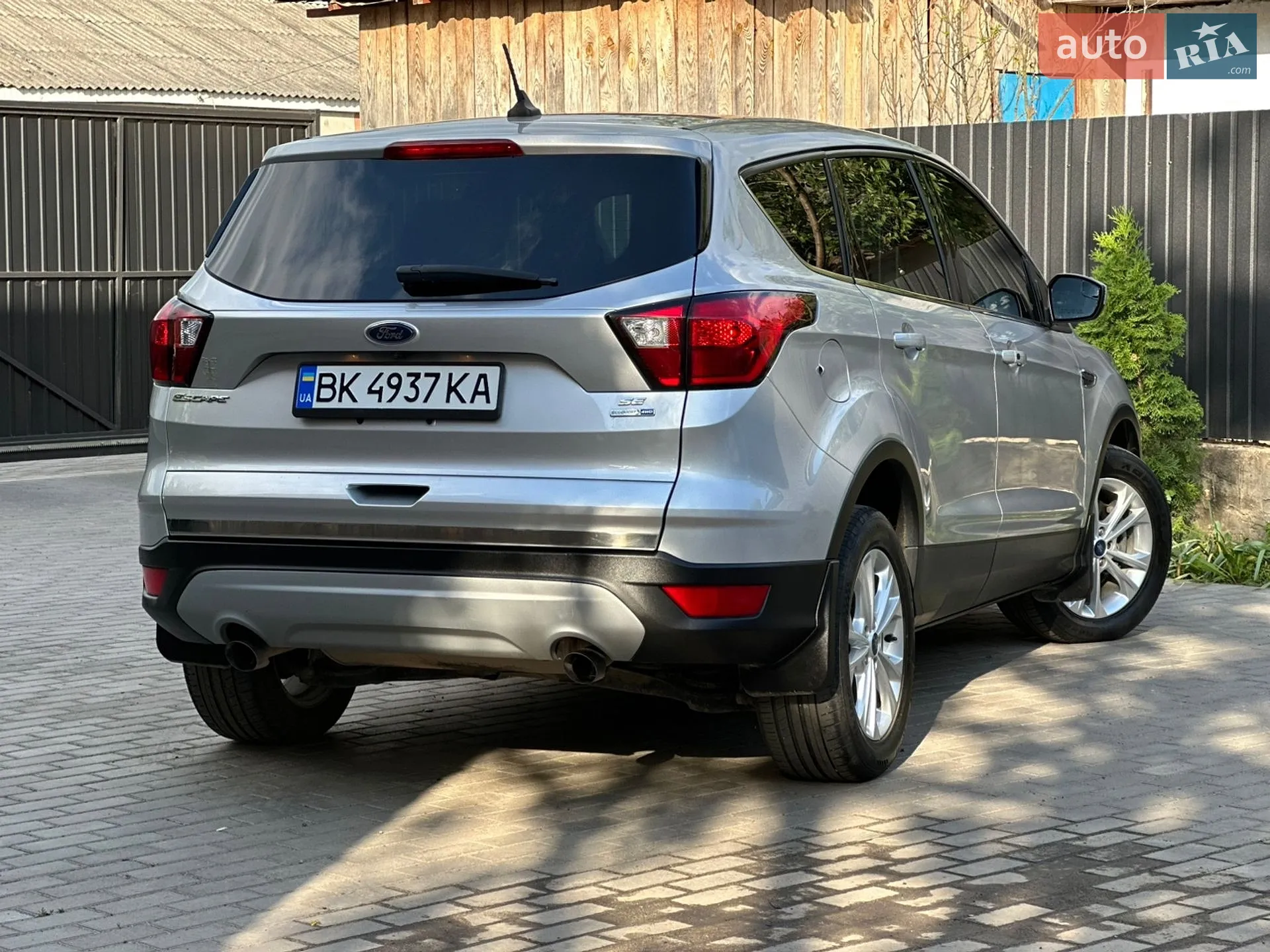 2018 Ford Escape - мініатюра 39