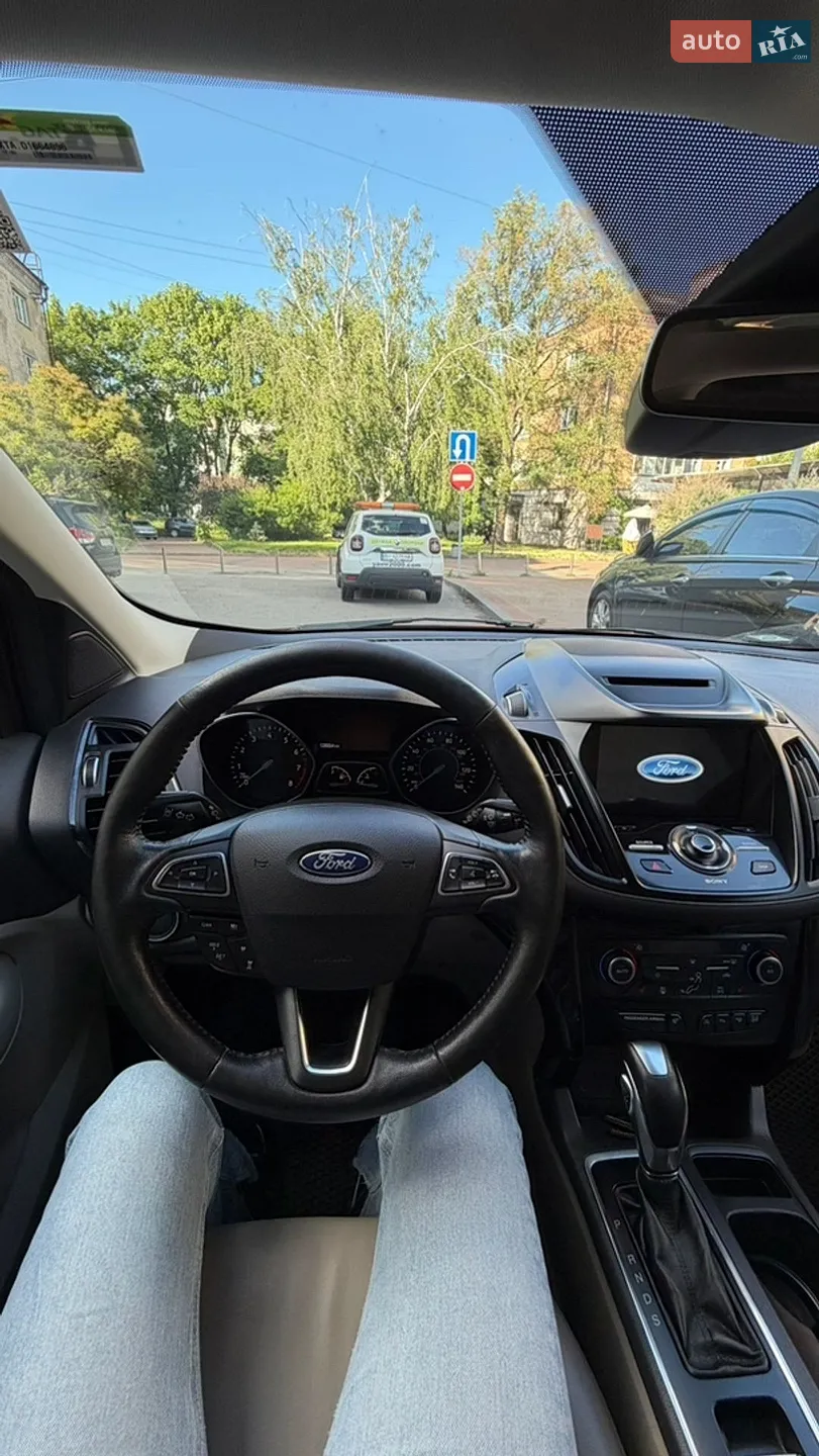 2017 Ford Escape - мініатюра 5