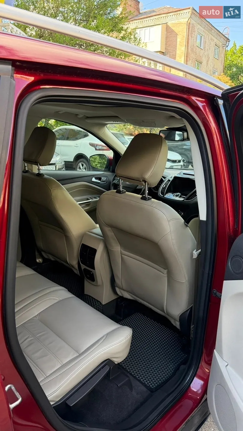 2017 Ford Escape - мініатюра 10