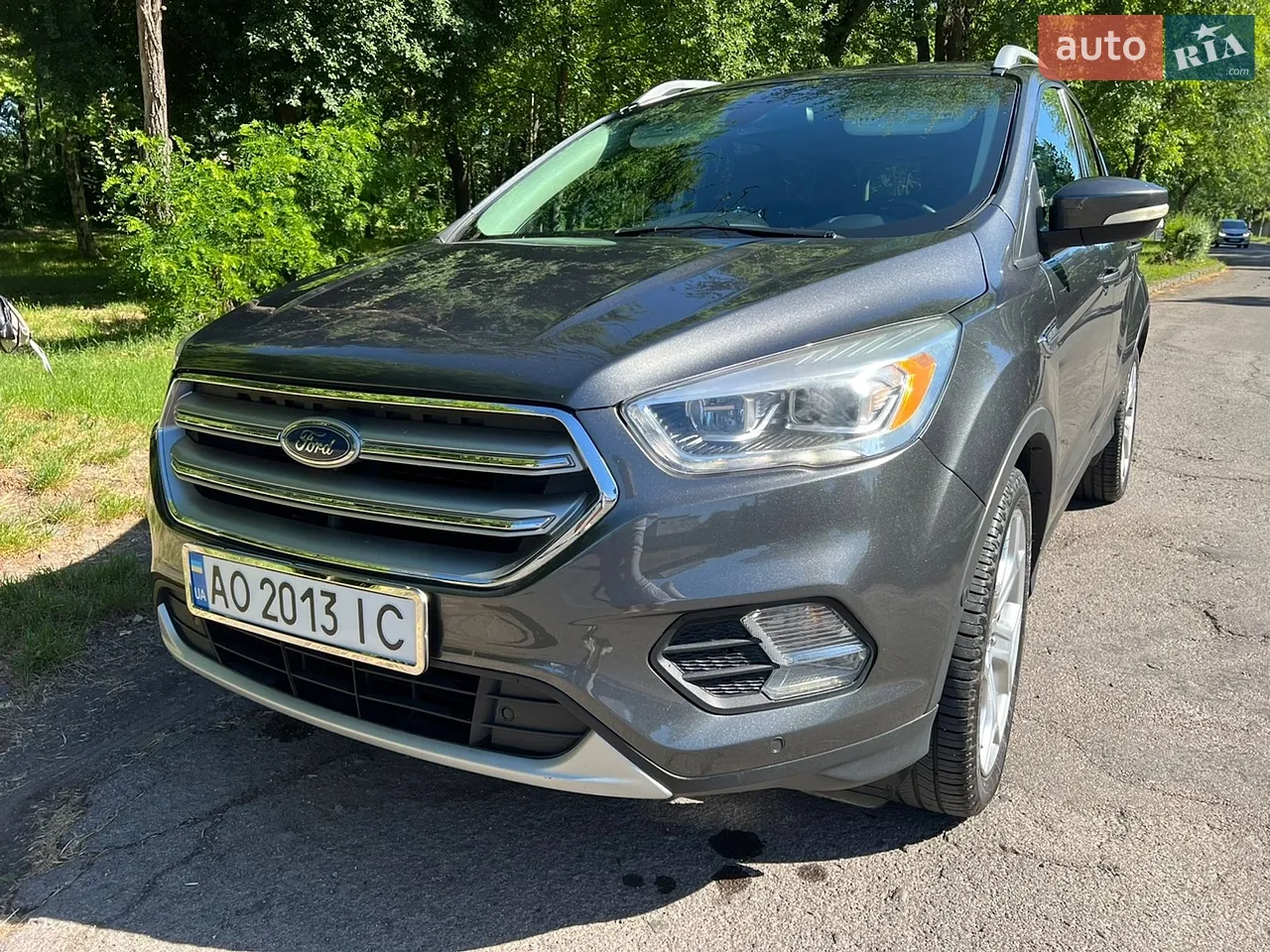 2019 Ford Escape - мініатюра 32