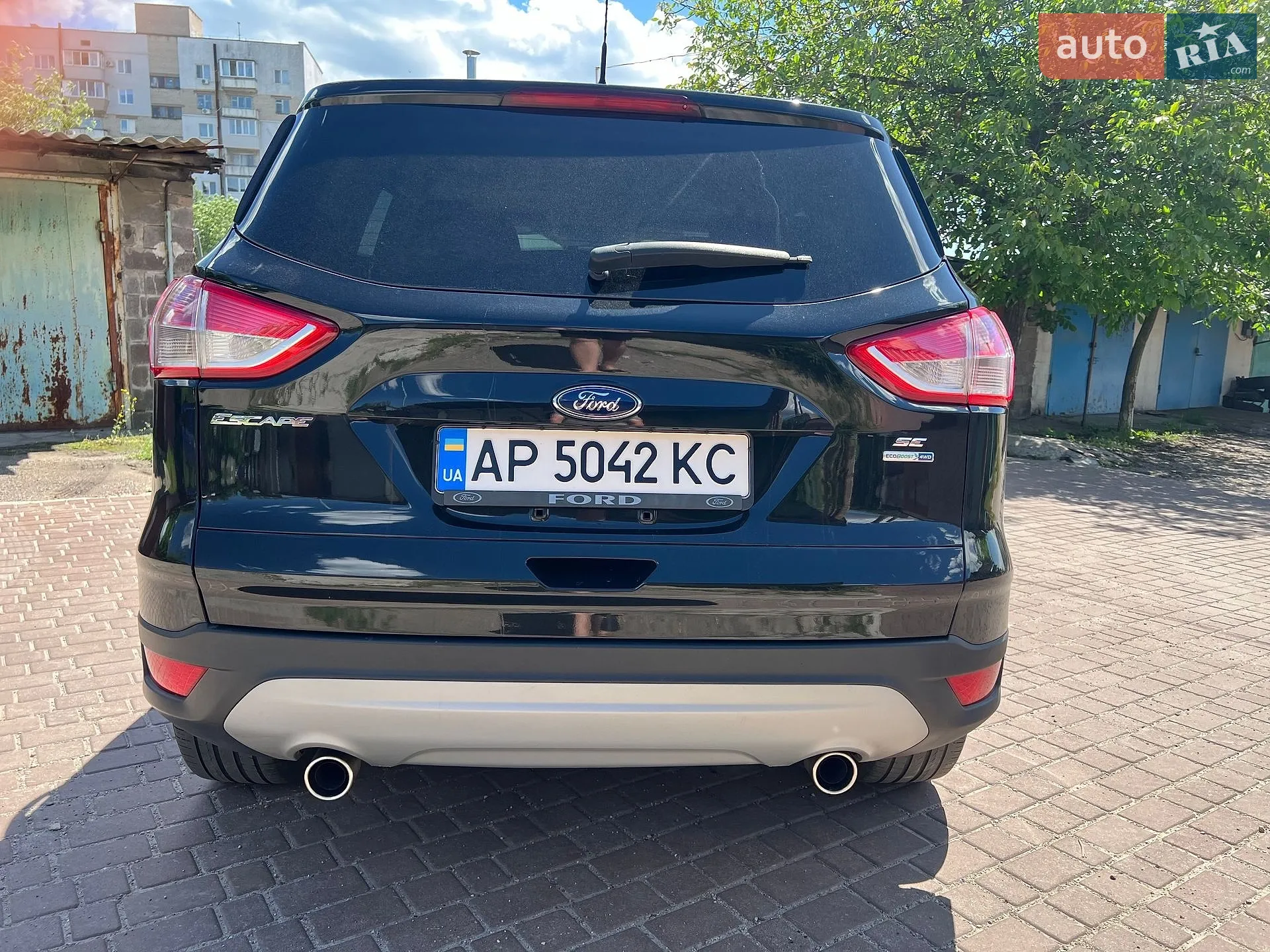 2013 Ford Escape - мініатюра 3