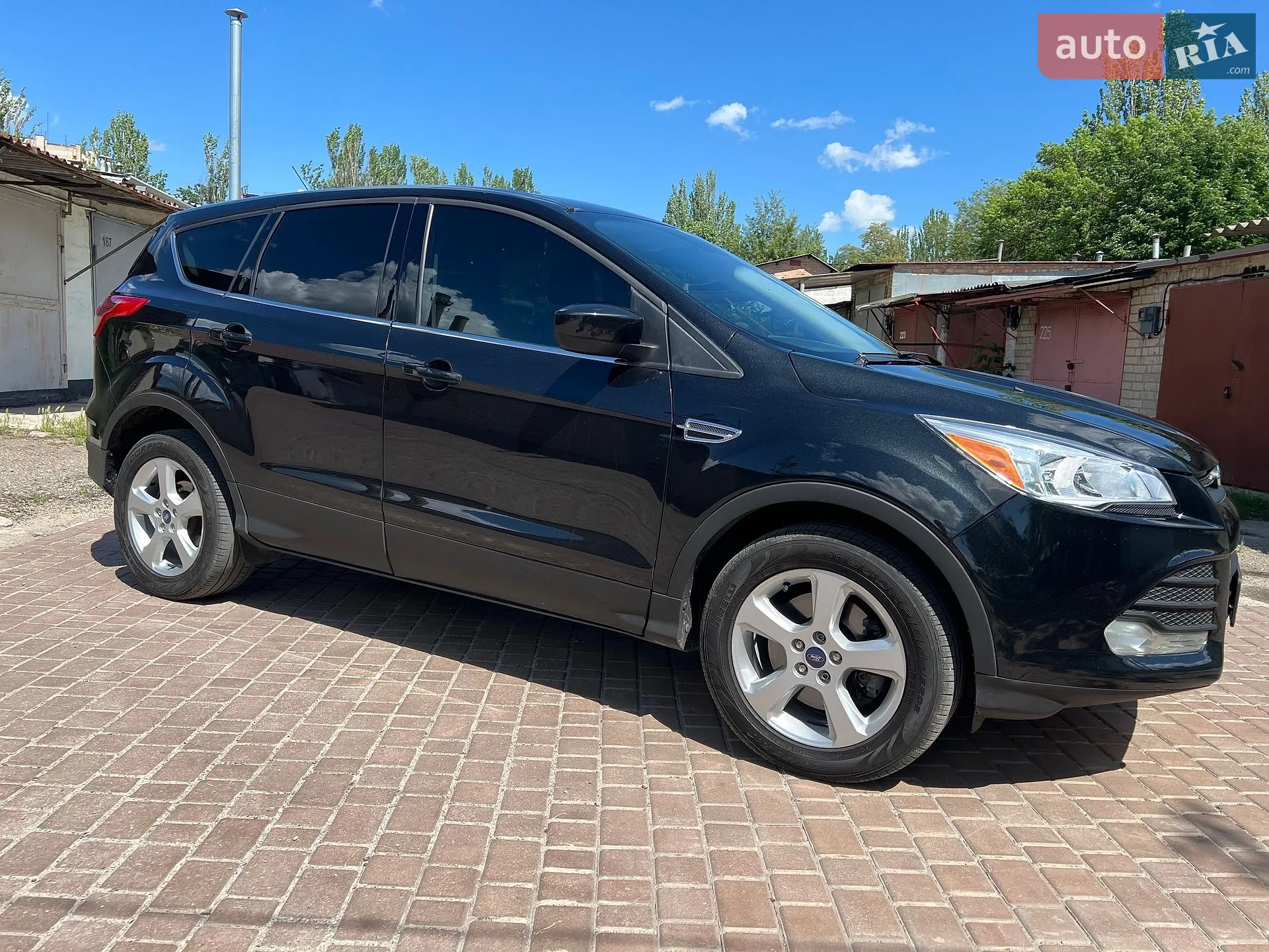 2013 Ford Escape - мініатюра 9