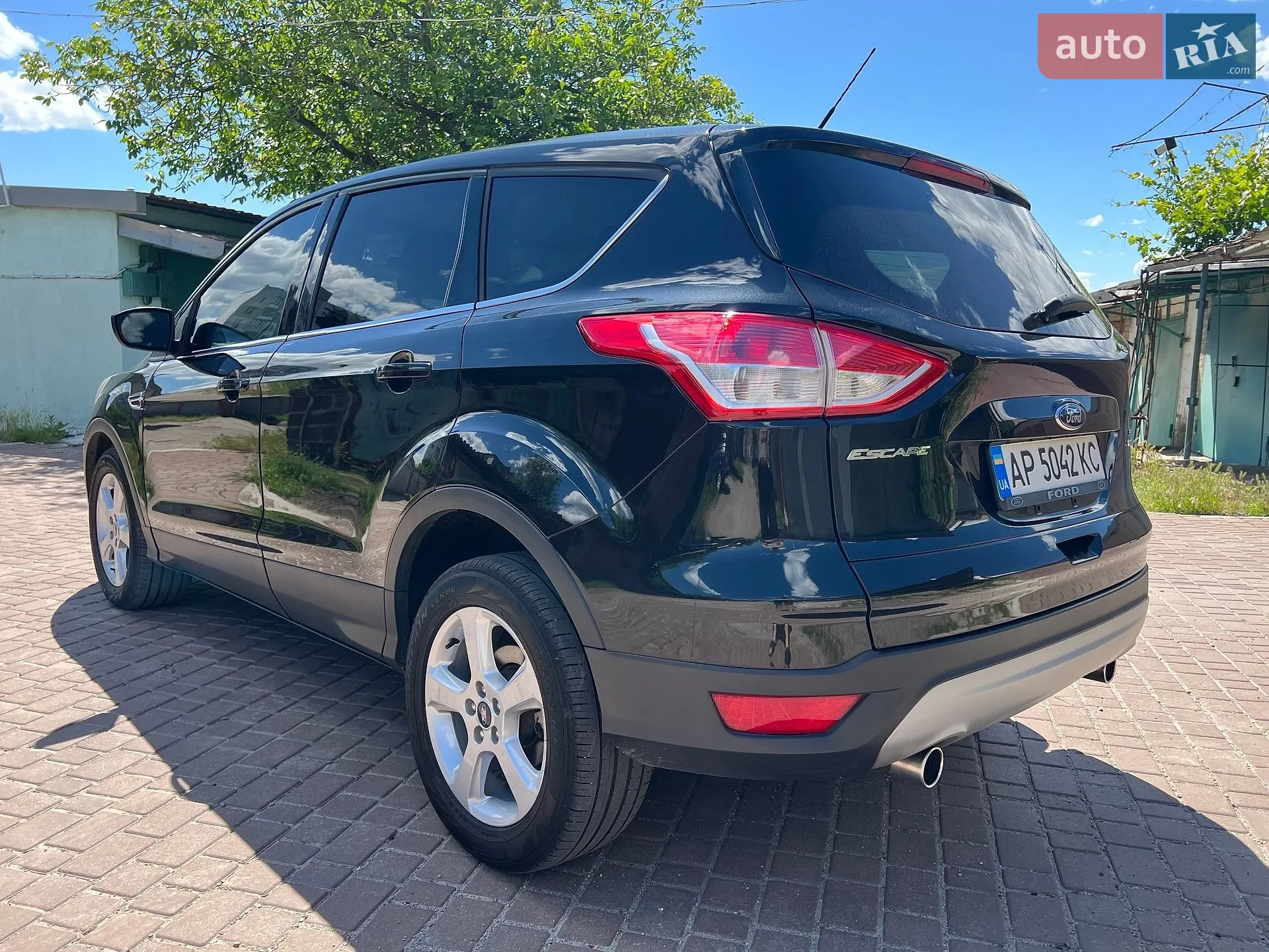 2013 Ford Escape - мініатюра 11