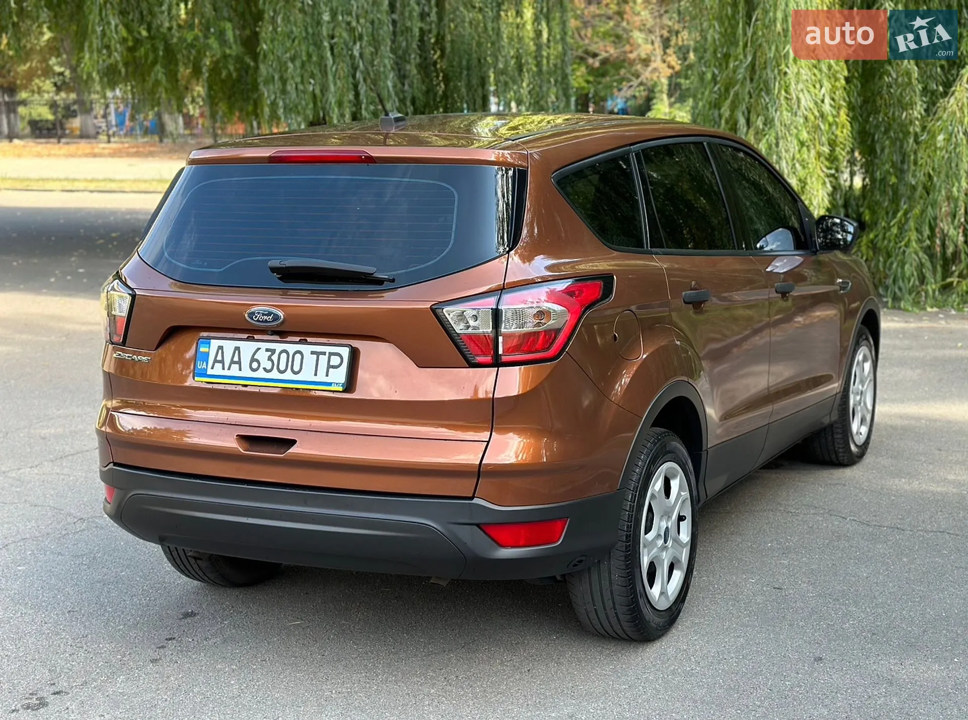 2016 Ford Escape - мініатюра 5