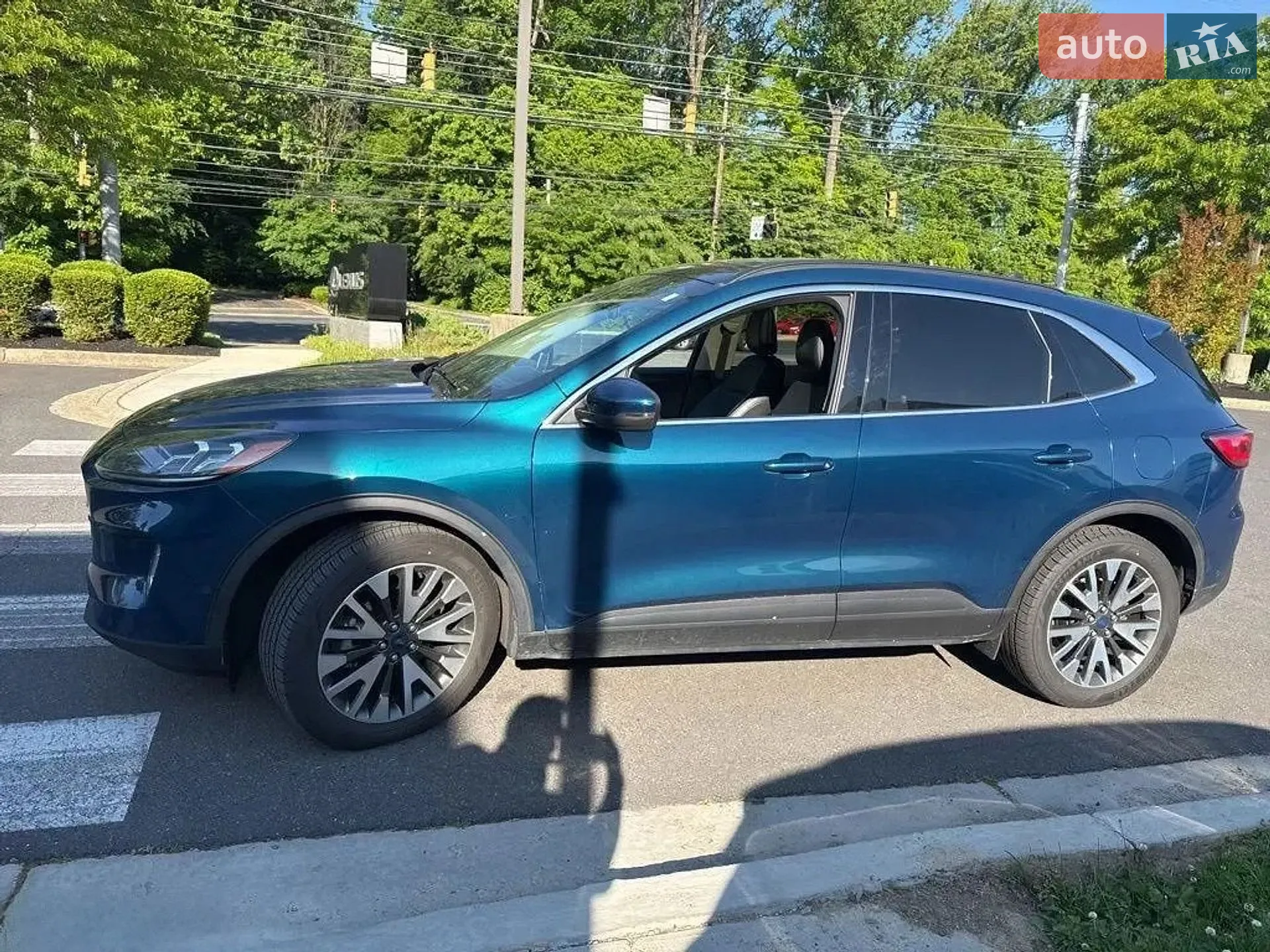 2020 Ford Escape - мініатюра 4