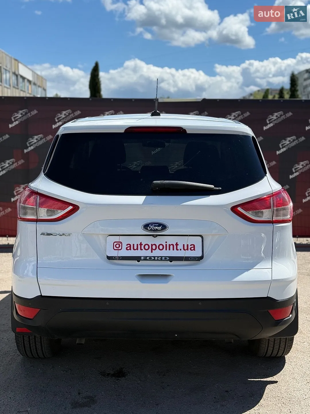 2015 Ford Escape - мініатюра 11