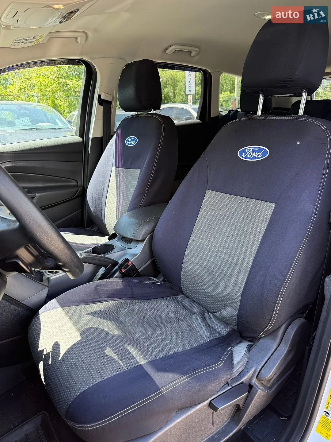 2015 Ford Escape - мініатюра 31