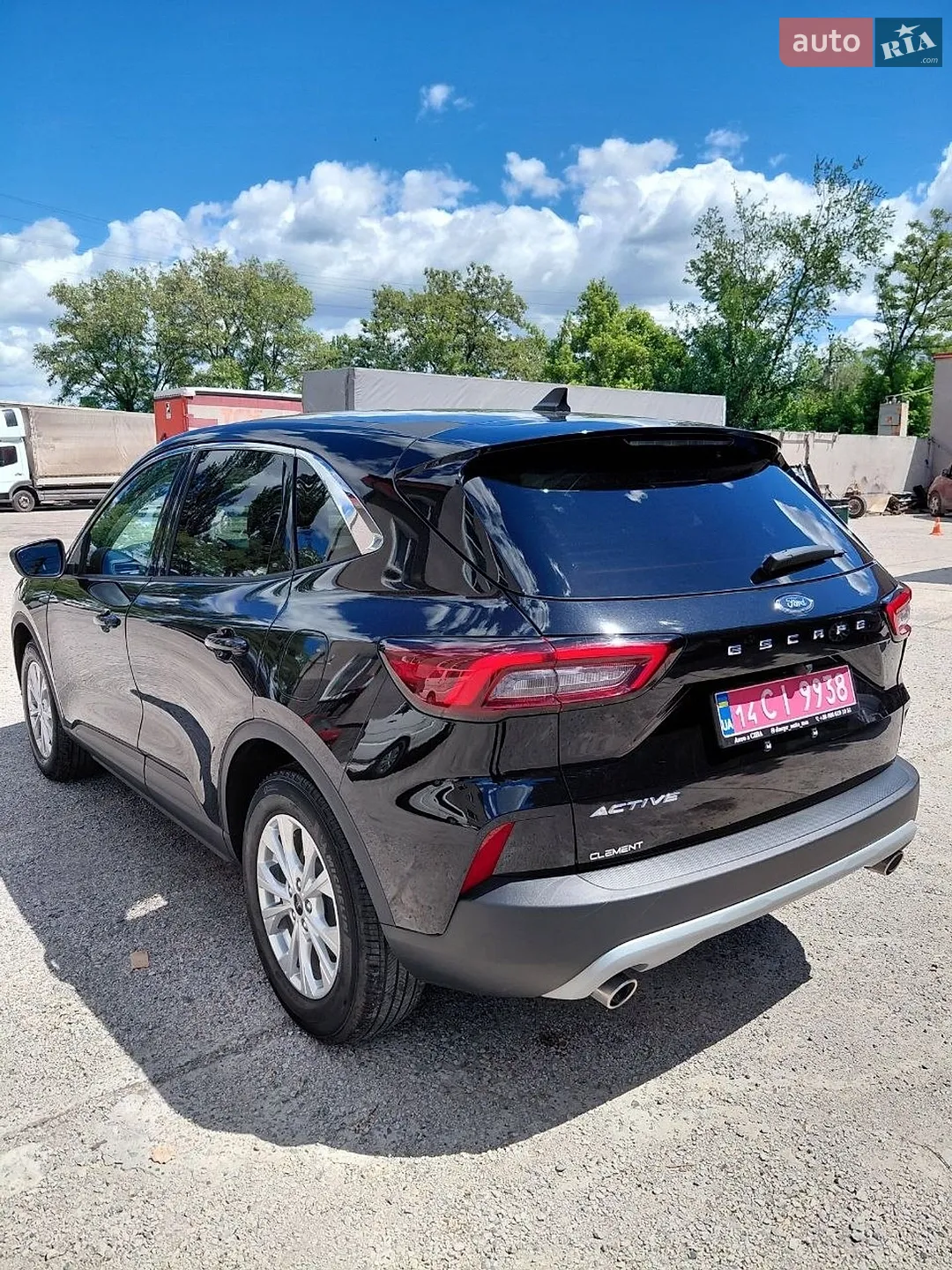 2024 Ford Escape - мініатюра 7