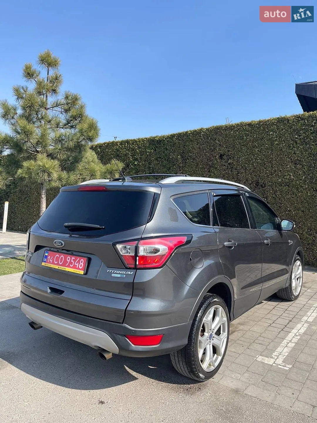 2017 Ford Escape - мініатюра 6