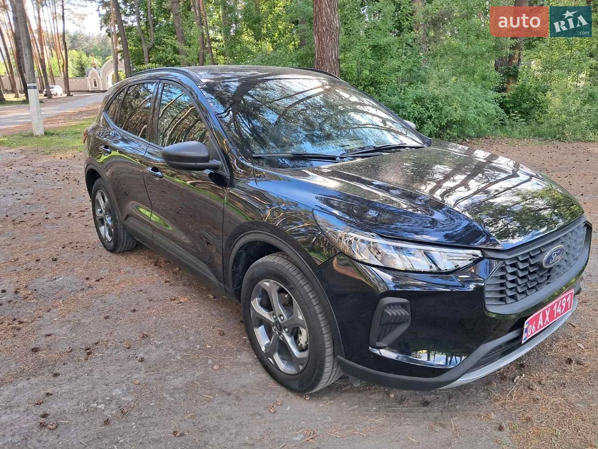 2024 Ford Escape - мініатюра 24