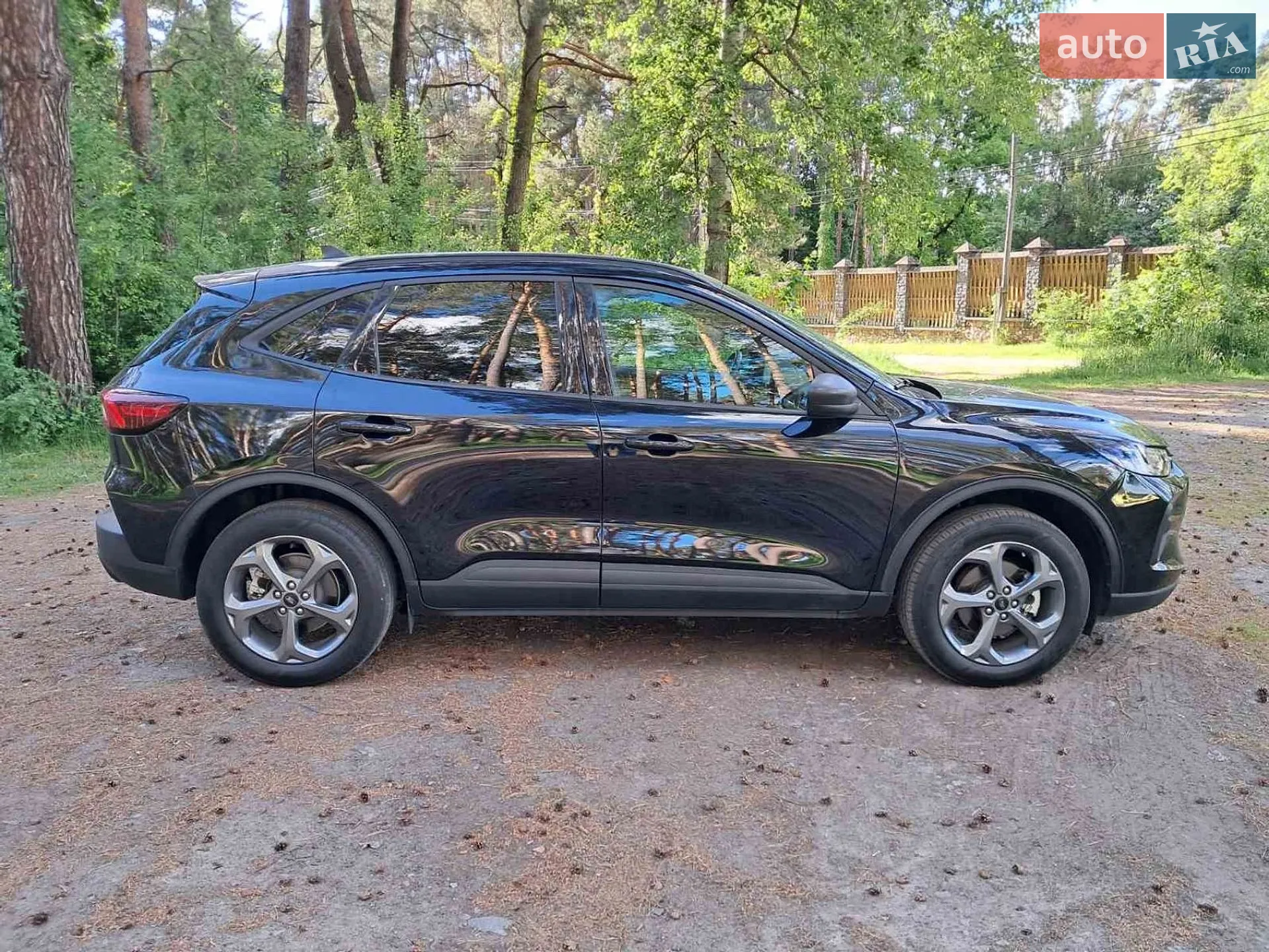 2024 Ford Escape - мініатюра 28