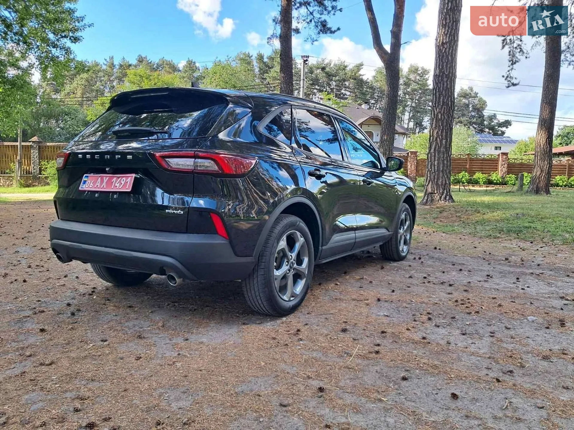 2024 Ford Escape - мініатюра 34