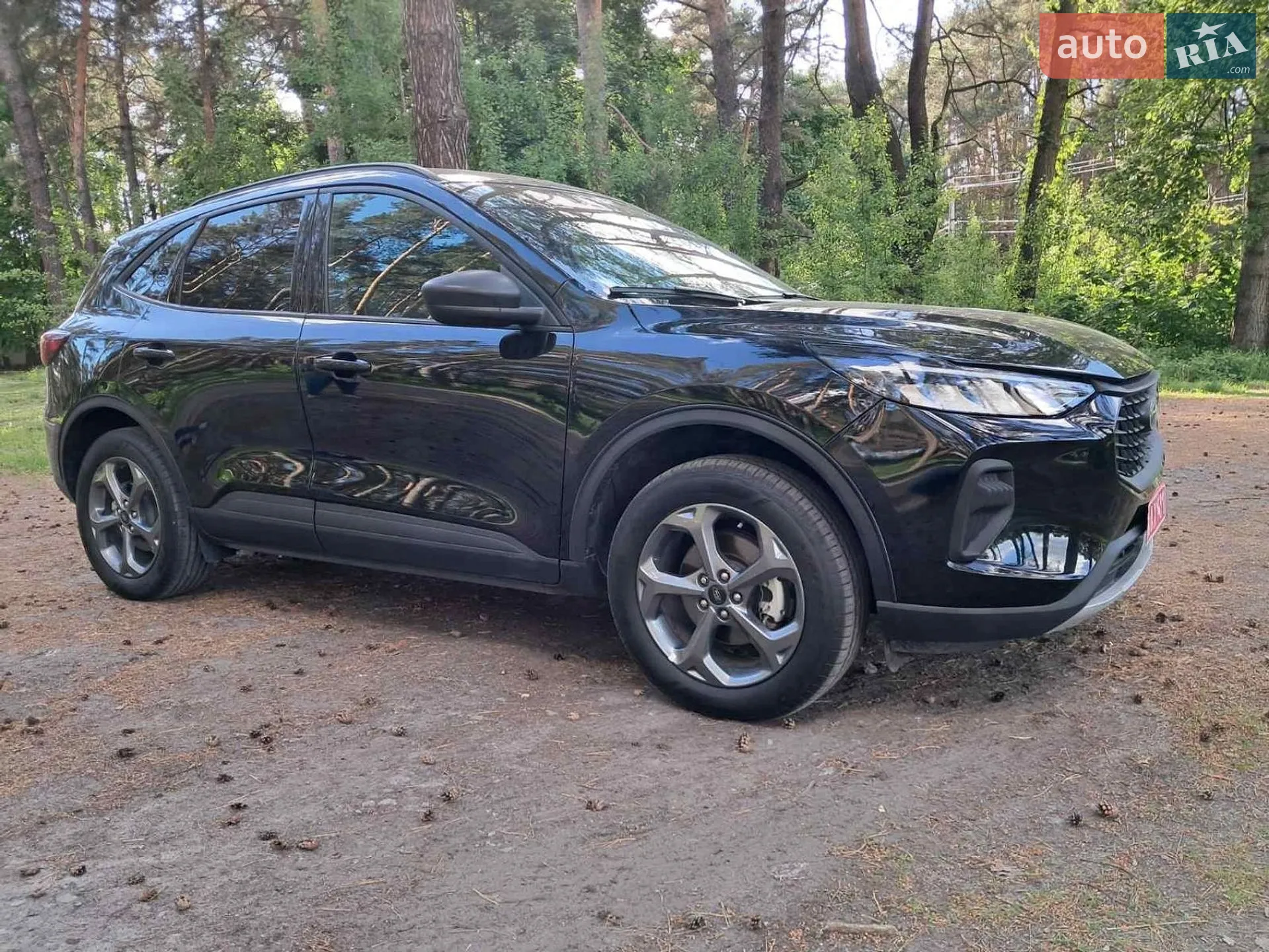 2024 Ford Escape - мініатюра 36