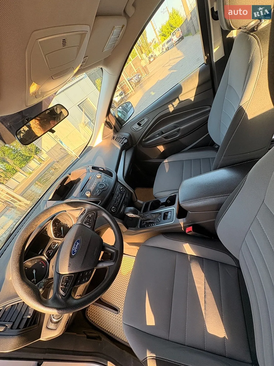 2016 Ford Escape - мініатюра 8