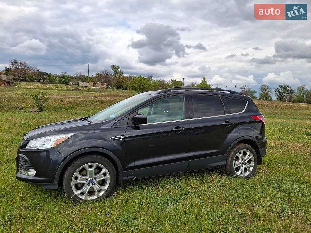 2012 Ford Escape - мініатюра 13