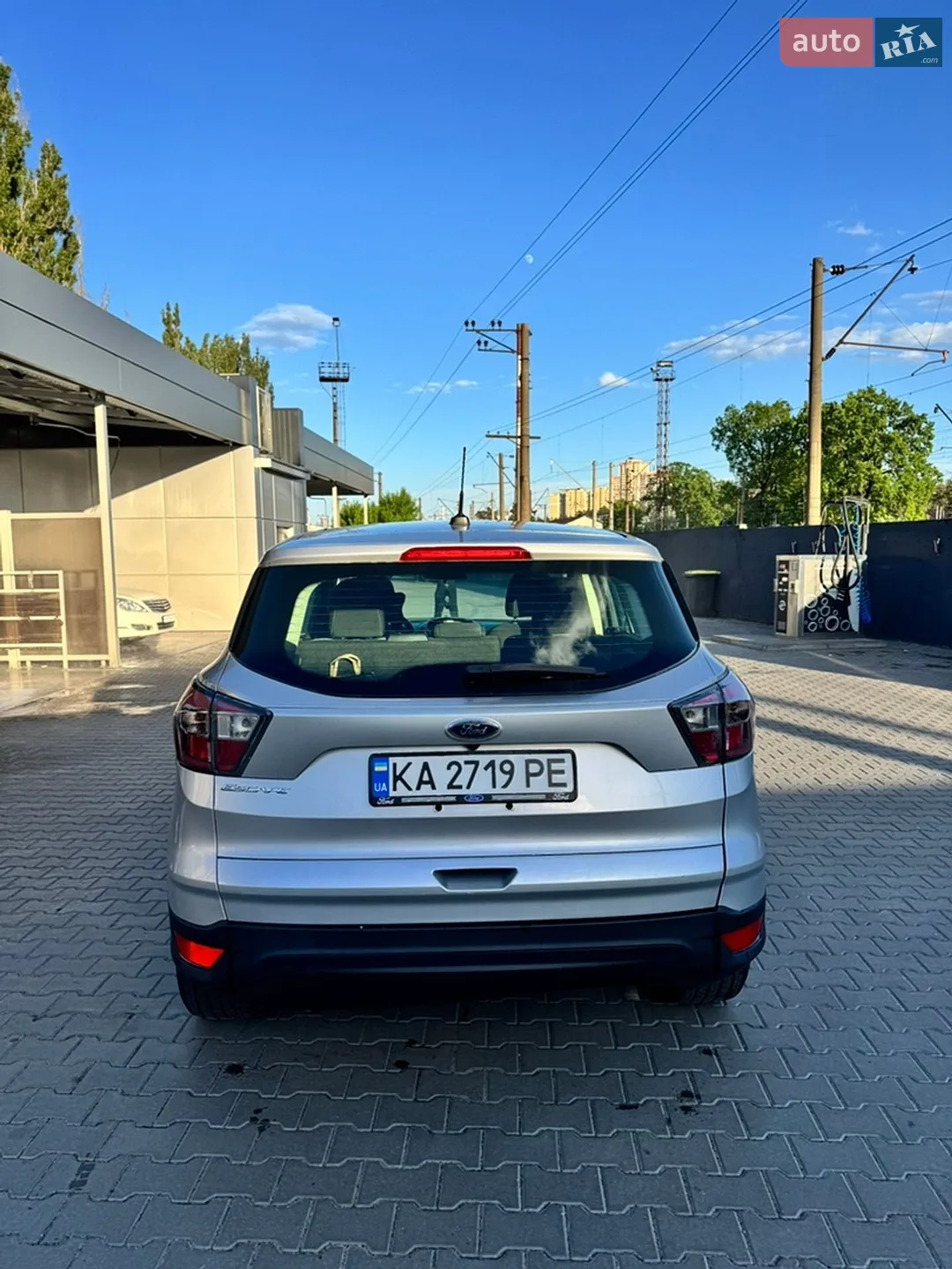 2016 Ford Escape - мініатюра 6