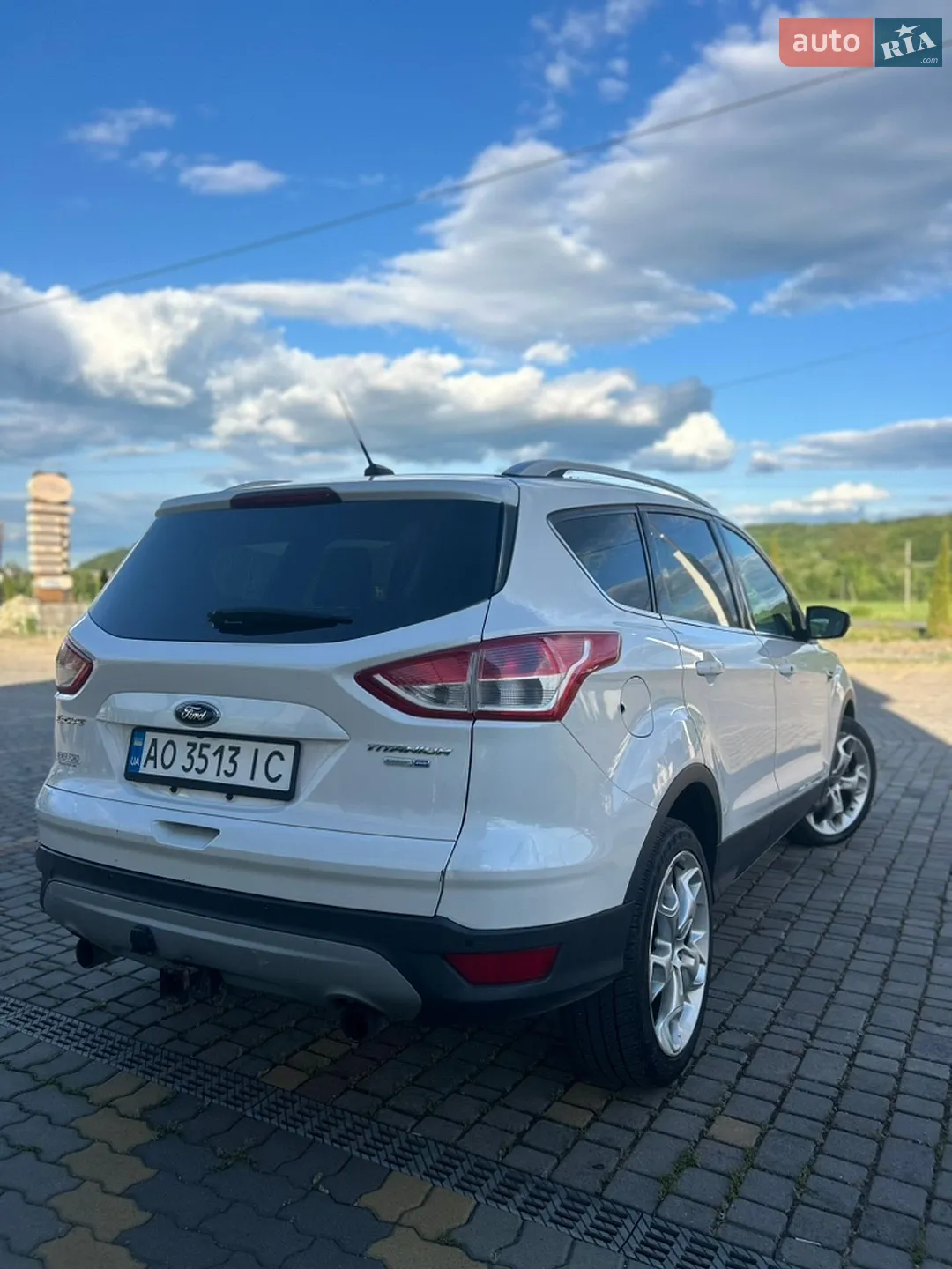 2012 Ford Escape - мініатюра 5