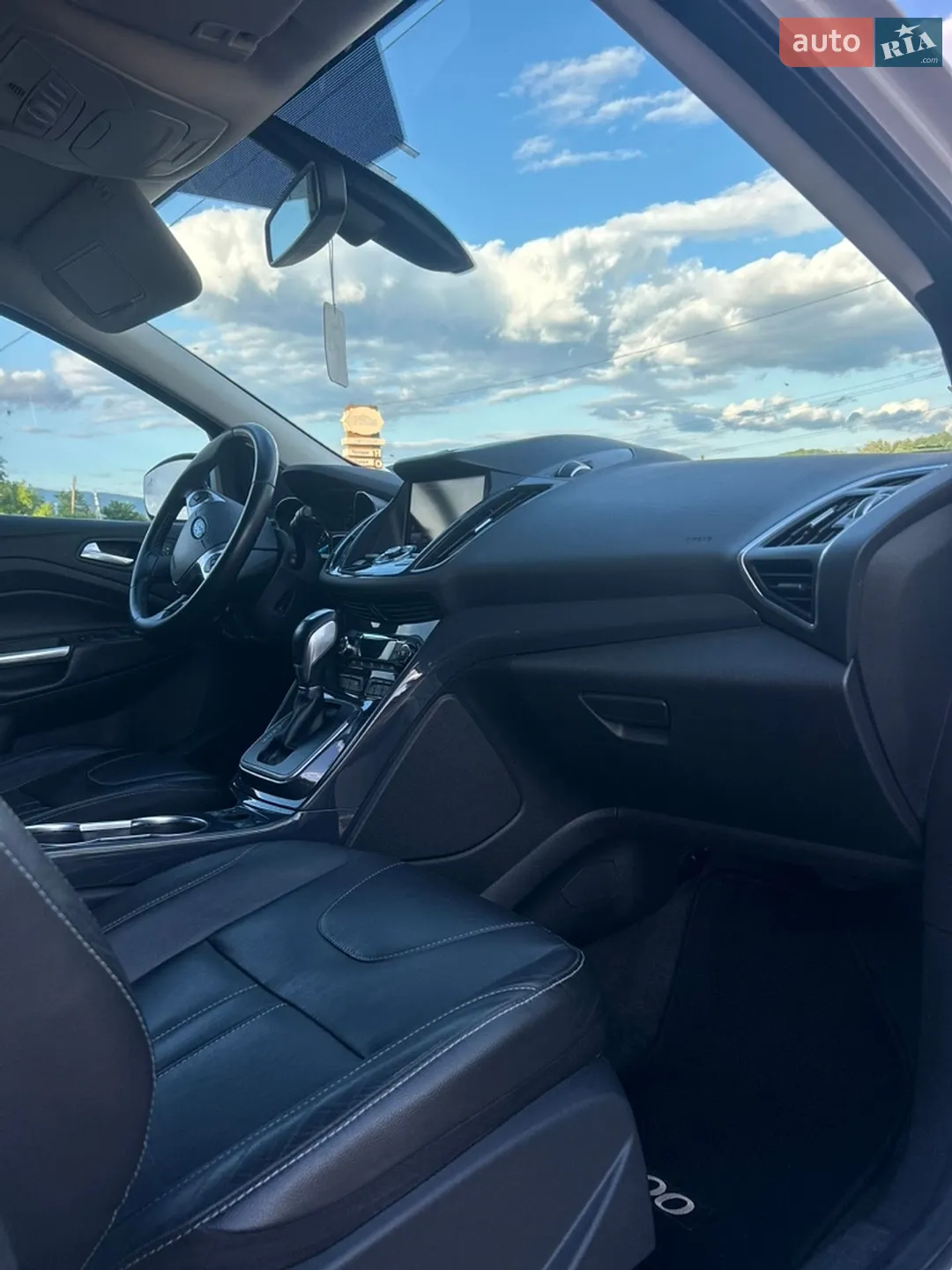 2012 Ford Escape - мініатюра 13