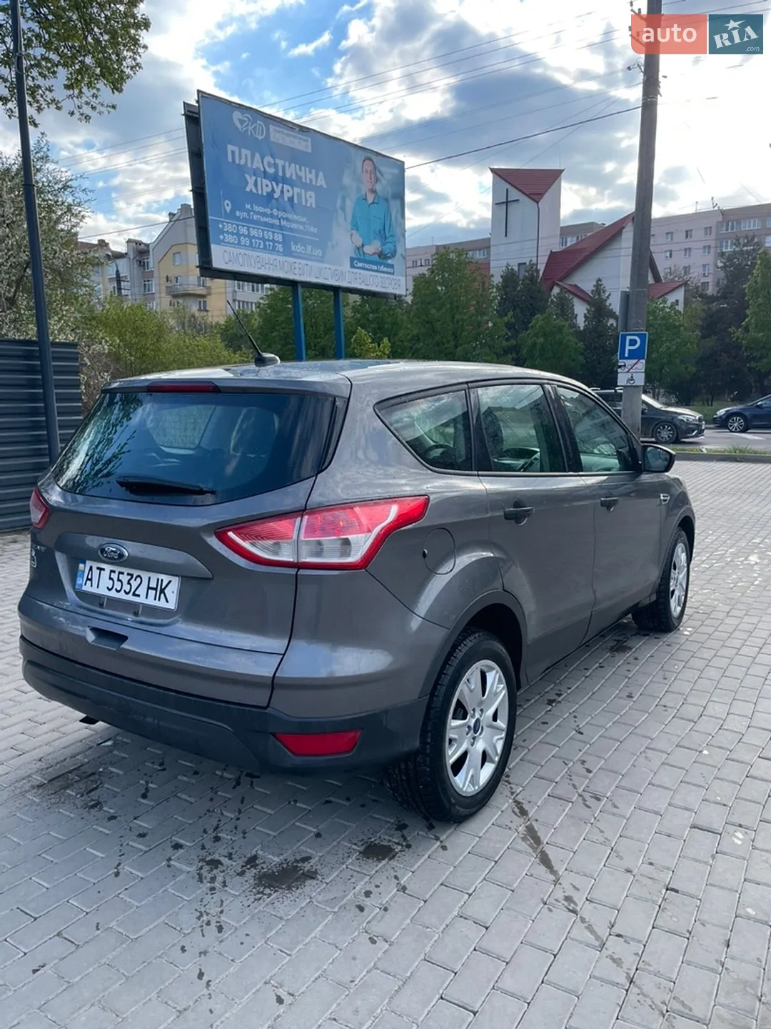 2012 Ford Escape - мініатюра 5