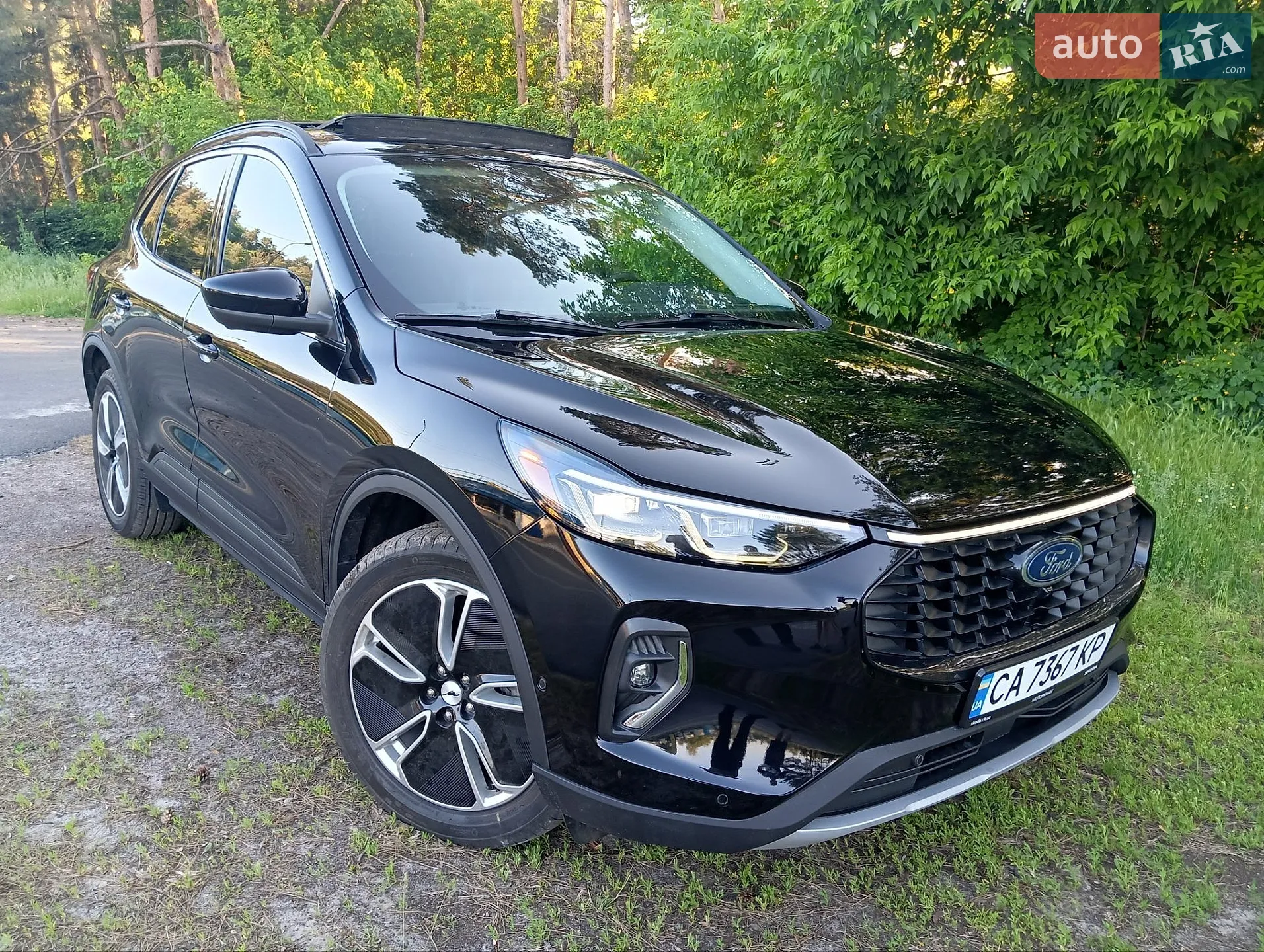2023 Ford Escape - фото 1