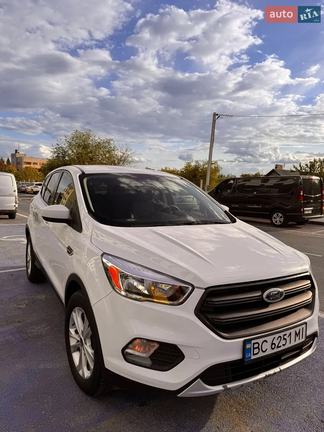 2017 Ford Escape - мініатюра 3