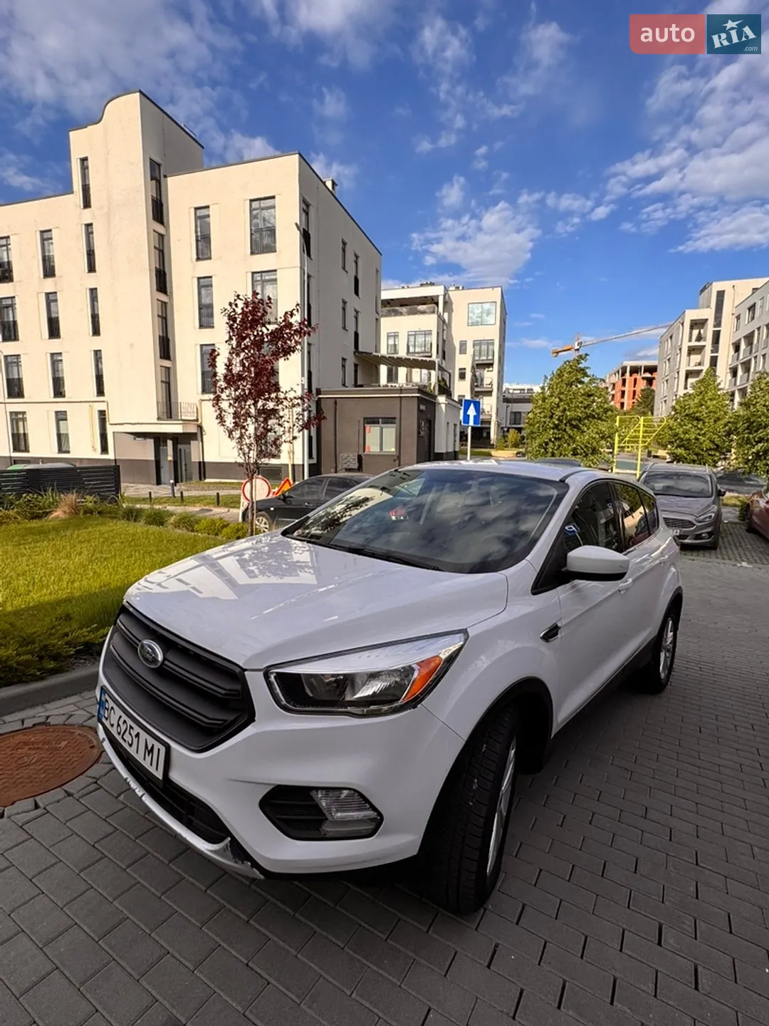 2017 Ford Escape - мініатюра 9