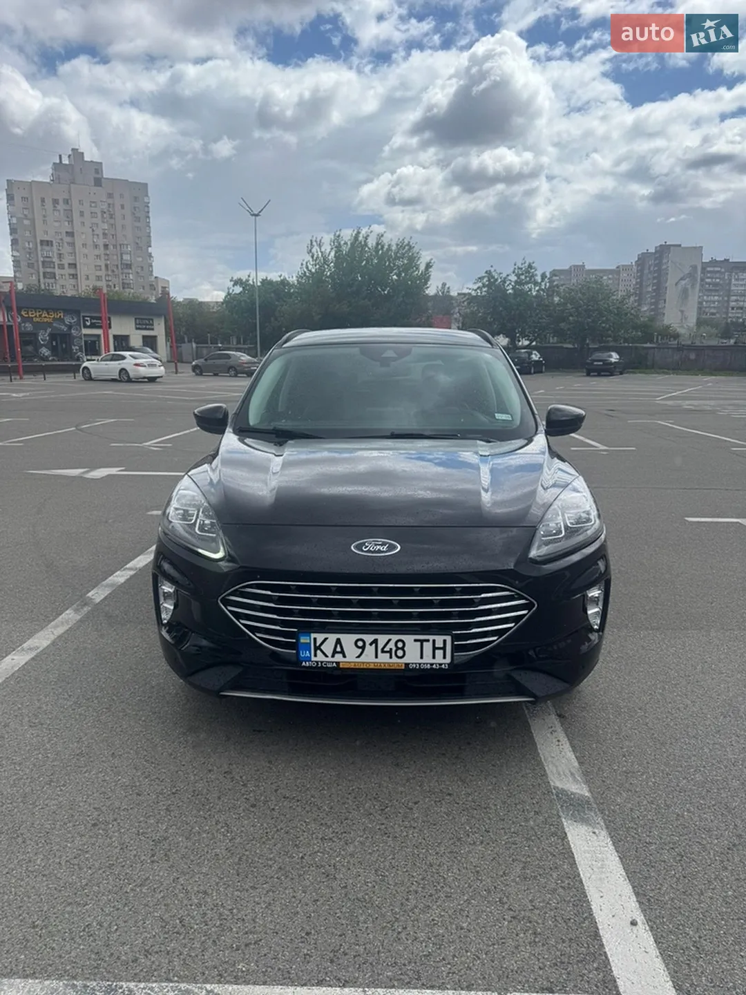 2022 Ford Escape - мініатюра 9