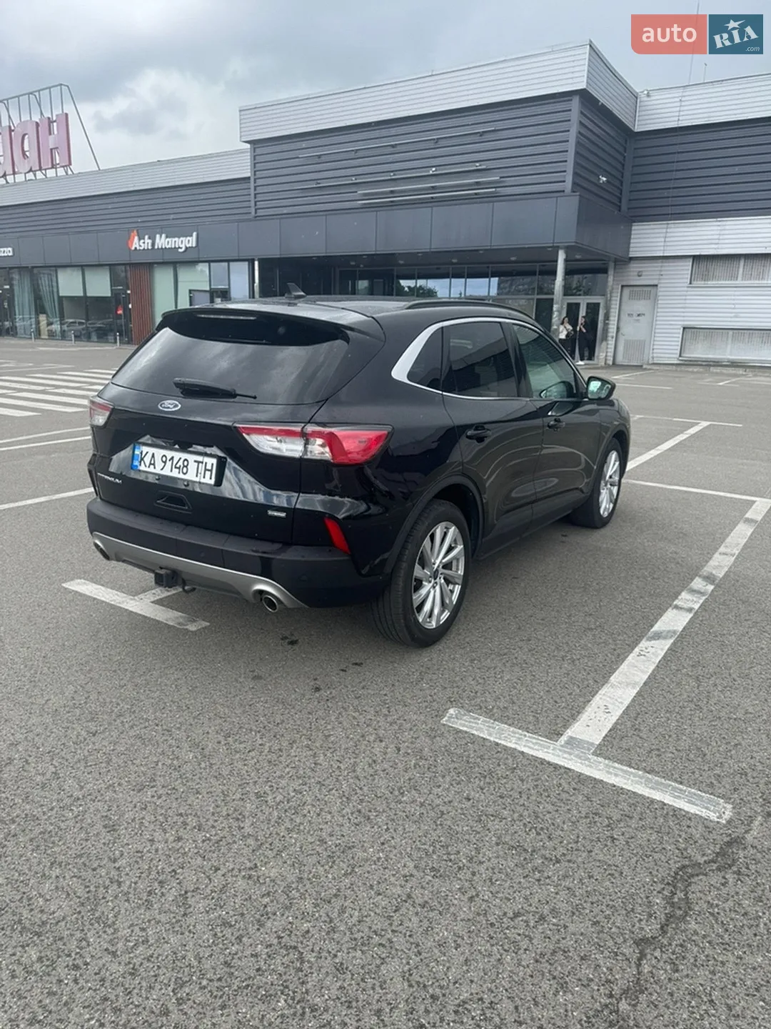 2022 Ford Escape - мініатюра 7