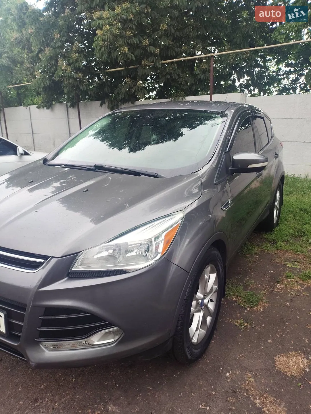 2012 Ford Escape - мініатюра 2