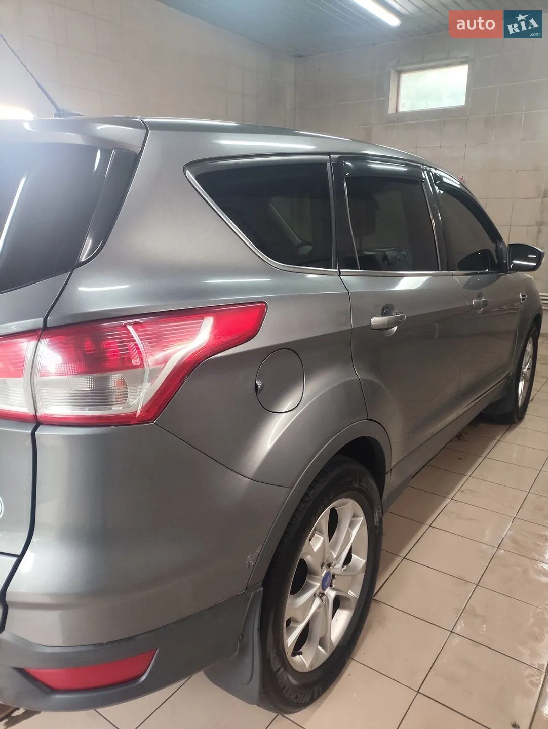 2012 Ford Escape - мініатюра 13