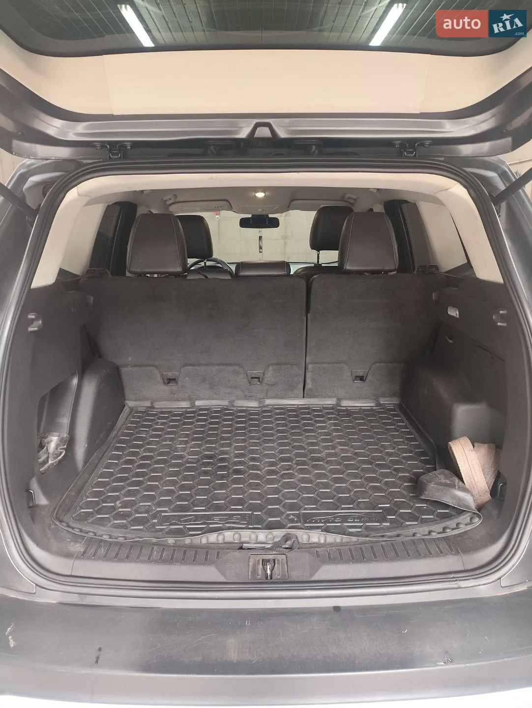 2012 Ford Escape - мініатюра 10