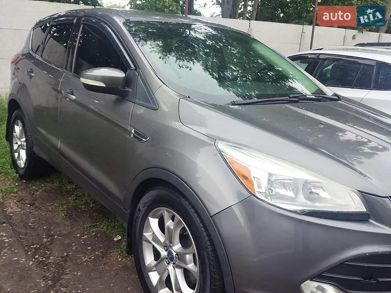 Ford Escape 2012