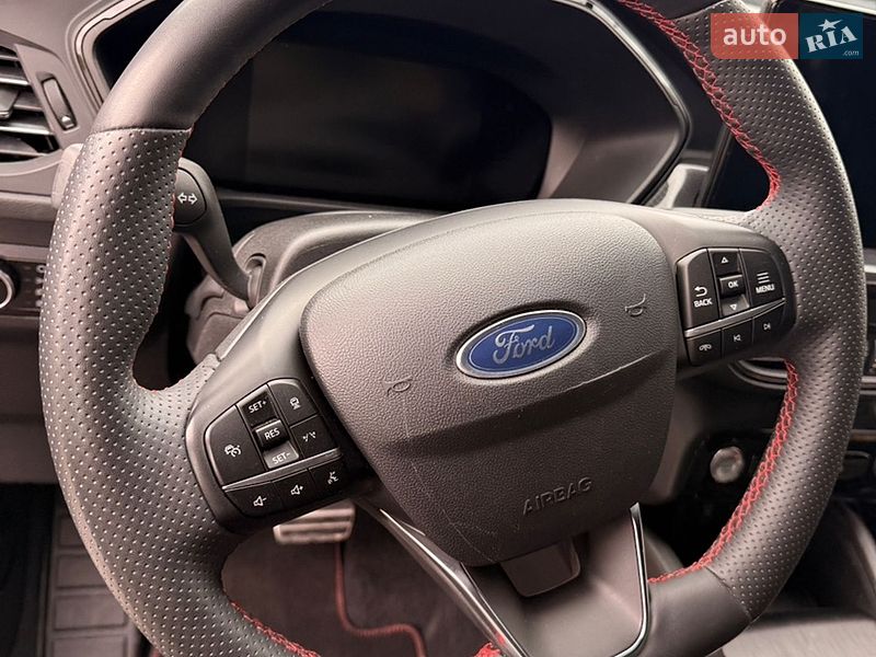 Позашляховик / Кросовер Ford Escape 2023 в Шептицькому
