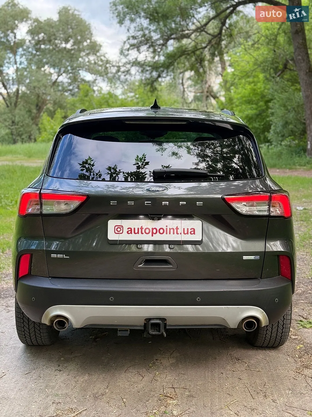 2020 Ford Escape - мініатюра 15