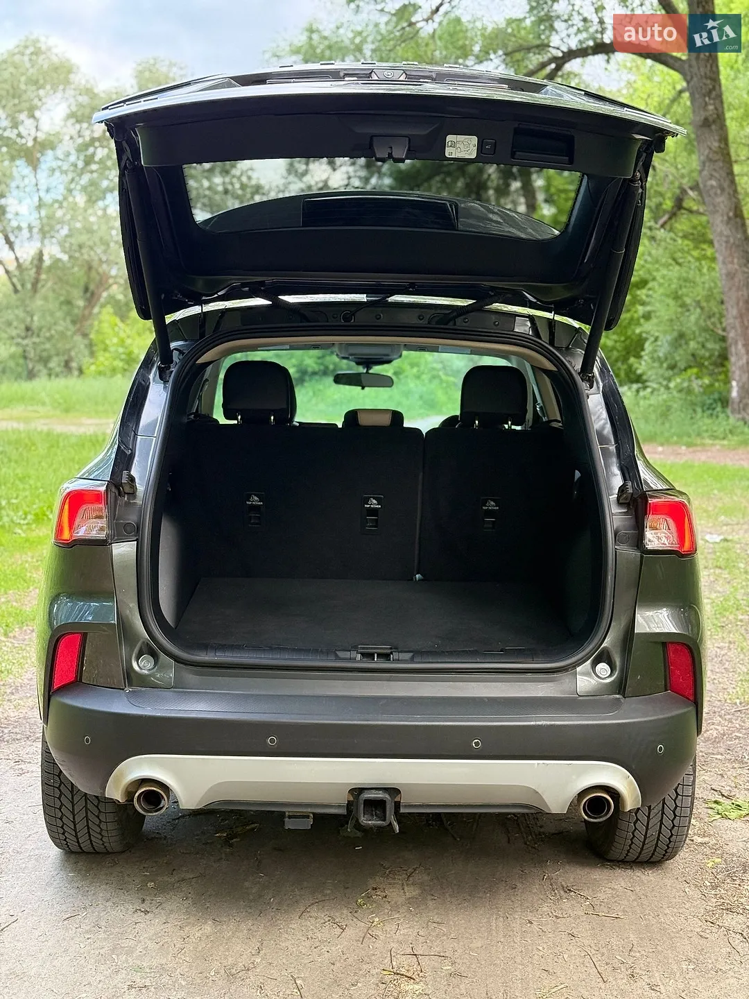 2020 Ford Escape - мініатюра 16