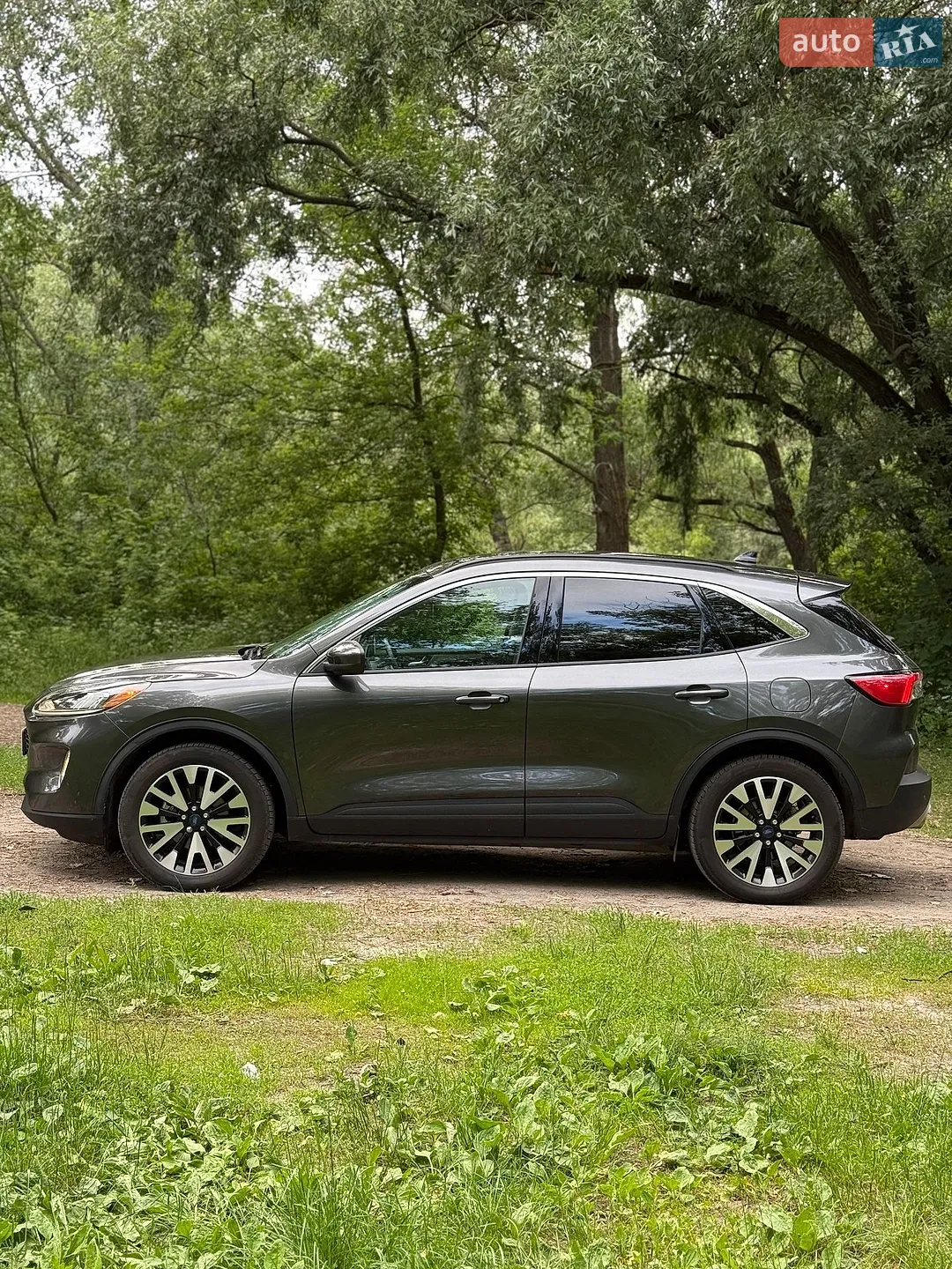 2020 Ford Escape - мініатюра 7