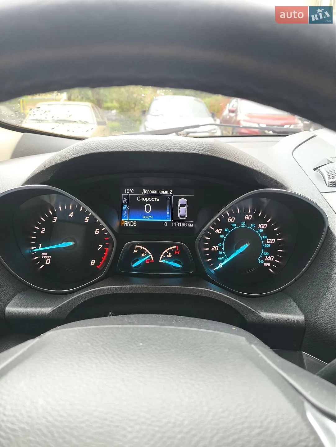2015 Ford Escape - мініатюра 13
