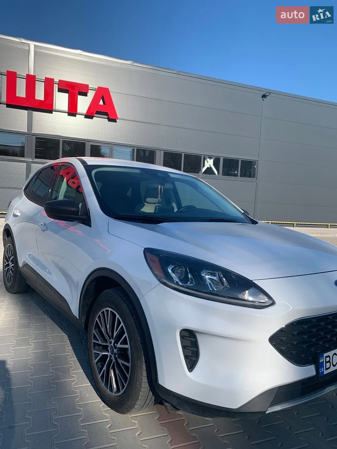 2022 Ford Escape - мініатюра 3