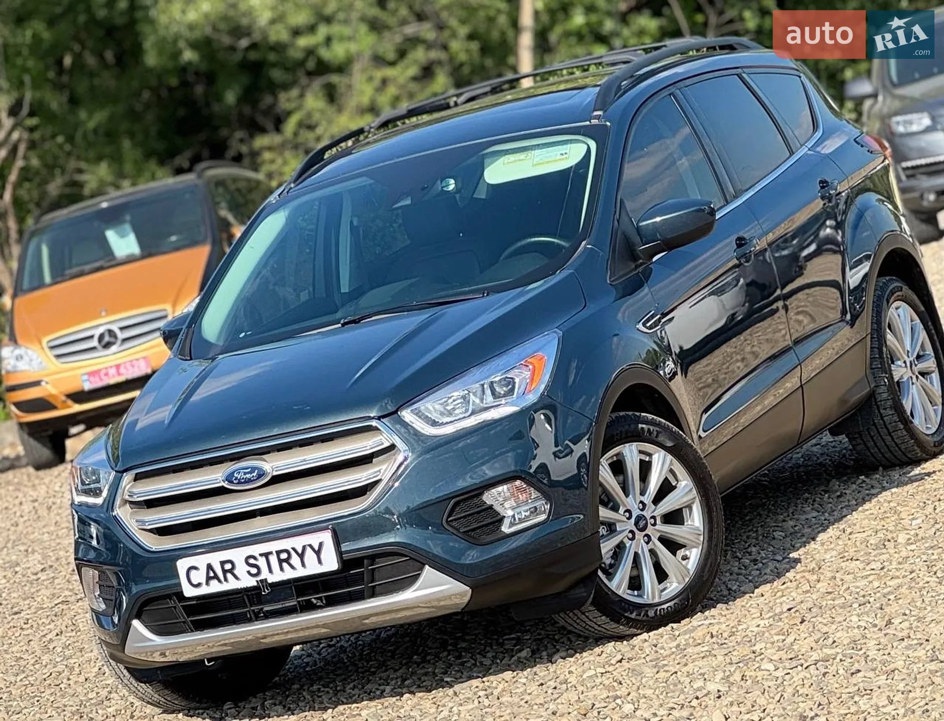 2019 Ford Escape - мініатюра 7