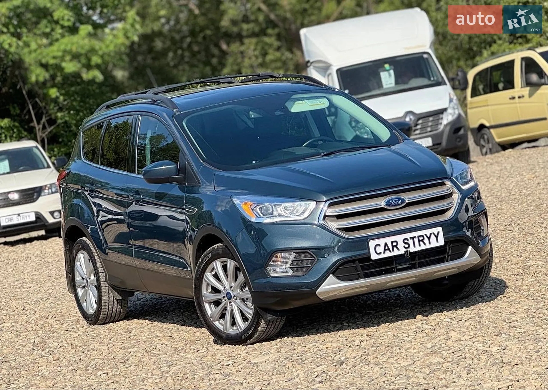 2019 Ford Escape - мініатюра 10