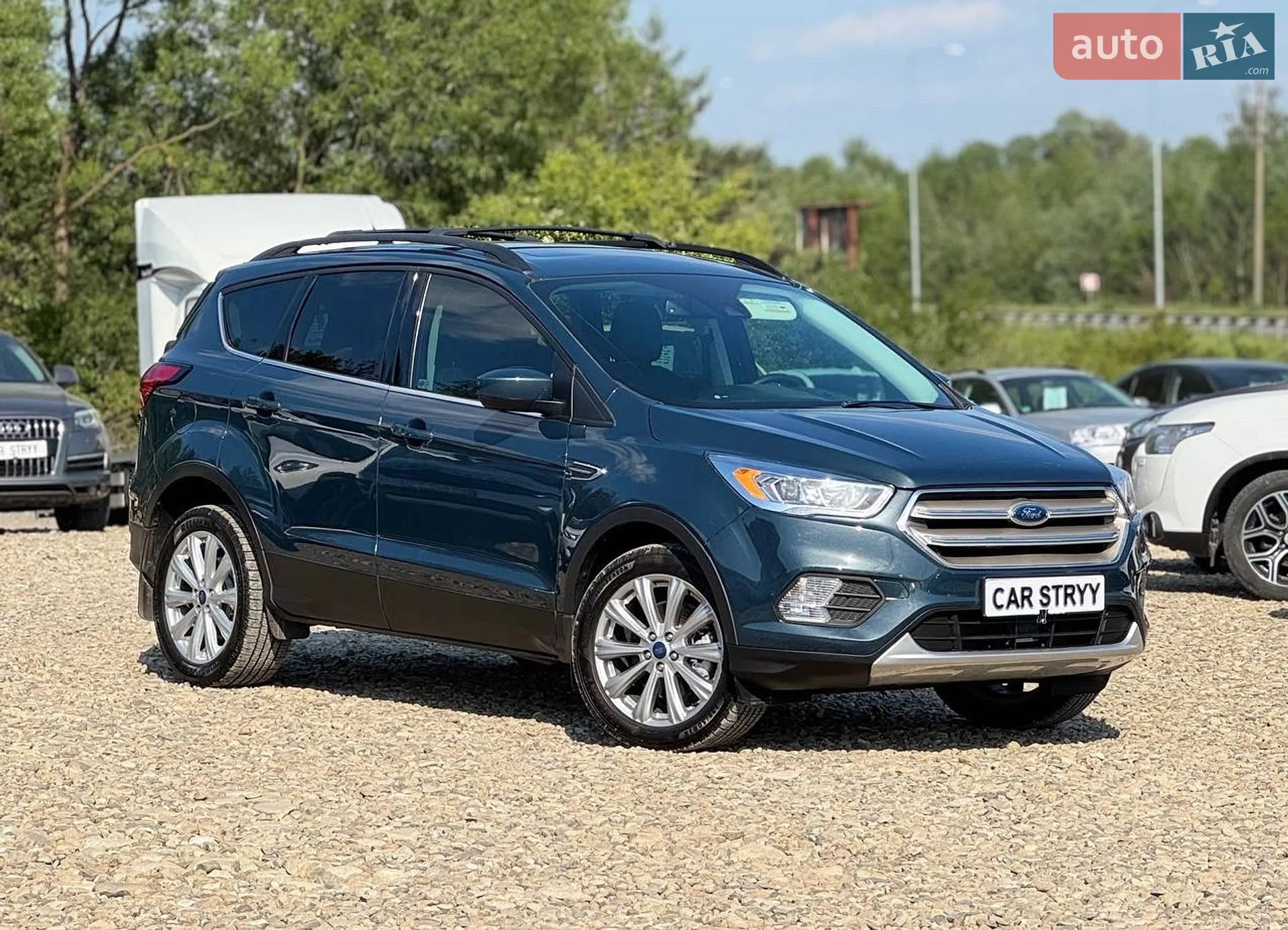 2019 Ford Escape - мініатюра 15