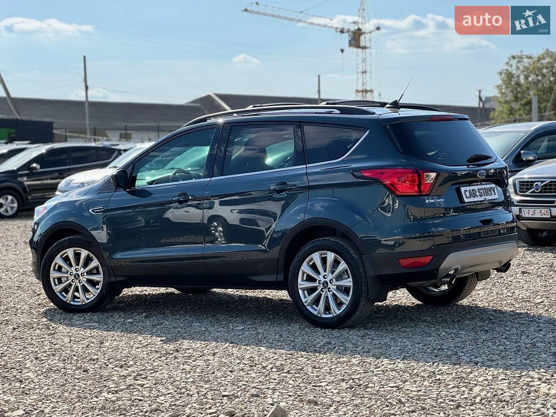 2019 Ford Escape - мініатюра 20